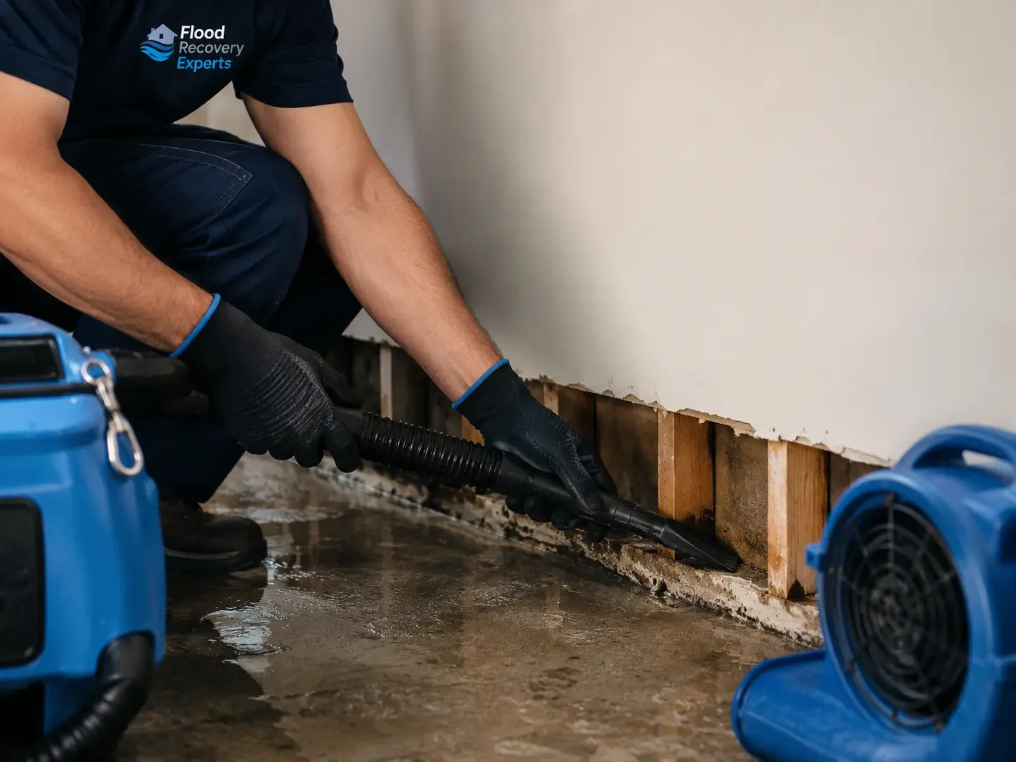 Why choose Flood Damage Cleanup in Sharpsburg, GA